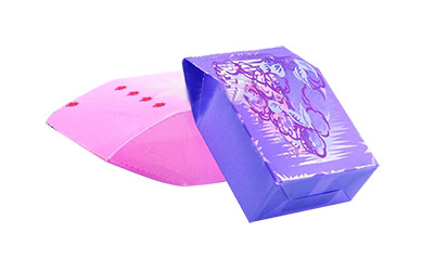 UV柯式胶盒印刷