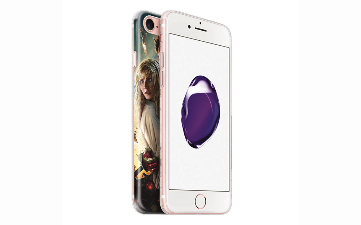手机壳钢铁侠苹果8硅胶保护套iphone7磨砂透明软6s新x个性定制印刷